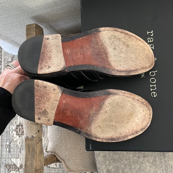 Rag and Bone Hudson boots - Picture 8 of 8